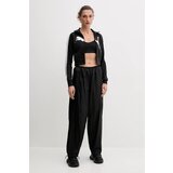 Puma Donji dio trenirke boja: crna, s tiskom, 632149 | shoptok.hr