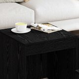  Kava Stol 3 pcs Crni hrast Konstruirano drvo | shoptok.hr