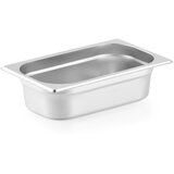 Wi Gastro Gastro posuda Gn 1/4-65mm 814-2 srebrna Cene