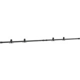 vidaXL Komplet drsnih vrat omarice 213 cm ogljikovo jeklo | Shoptok.si