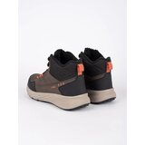 VICO Brown Men's Lace-Up Hiking Boots | Eponuda.ba
