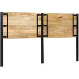  Uzglavlje 180 cm Puno drvo Mango i željezo | shoptok.hr