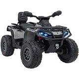 Quad Štirikolesnik na akumulator Can-Am Outlander ATV 4x4 - sivi | Shoptok.si