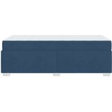  Krevetna konstrukcija Ostalo Plava 80 x 200 cm tkanina | shoptok.hr