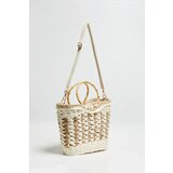 Marisse White Basket Bag | Eponuda.ba