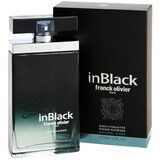 Franck Olivier In Black Pour Homme toaletna voda za muškarce 50 ml Cijene