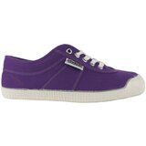 Kawasaki Nizke superge FOOTWEAR - Basic 23 Canvas Shoe K23B01 White Vijolična | Shoptok.si