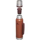 Stanley Classic Legendary Bottle termovka Hammertone Clay 1000 ml | Shoptok.si