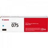 Canon sup ton CRG-075 cyan Cene