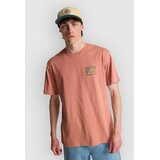 Billabong Crayon Wave T-shirt dusty rose | Shoptok.si