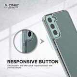 X-ONE Dropguard Case Lite za Samsung Galaxy S23 Plus | shoptok.hr