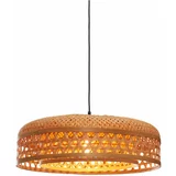 Good&Mojo Viseća svjetiljka u prirodnoj boji s bambusovim sjenilom ø 60 cm Ubud –
