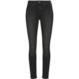 Levi's Jeans skinny 721 HIGH RISE SKINNY Črna | Shoptok.si