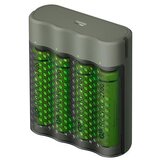 GP Batteries polnilec baterij Speed M451 + 4x AA ReCyko 2700 B53457 Cene