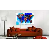  Slika - Rainbow map 120x80 | shoptok.hr