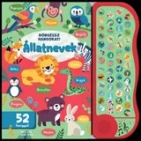 Brskaj po zvokih! - Delovna knjiga z imeni živali