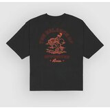 Rvca Roughstock Oversized T-Shirt pirate black | Shoptok.si