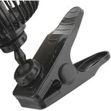  Ventilator sa stezaljkom USB 4W/5V crni | Eponuda.com