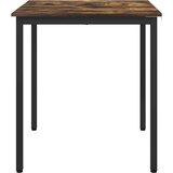  Jedilne mize 70 x 70 x 75 cm KOVINA, (5000268956) | Shoptok.si