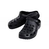 Crocs papuče crne 45