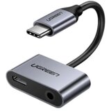 Ugreen Adapter Type C na 3.5mm audio+Tip C F CM193 | ePonuda.com