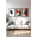 Wallity uramljena slika Huhu441, 50x70 cm , 3 dela Cene