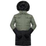 Alpine pro Men's jacket with ptx membrane EGYP olivine Cijene