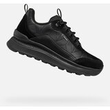 Geox Black women's sneakers Spherica Actif X2 - Women's | shoptok.hr