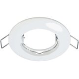 LED-LABS Stropna vgradna svetilka ROKA - bela | Shoptok.si