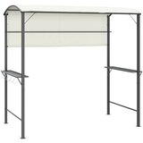  Sjenica s krovom 220 x 110 x 200 cm krem | shoptok.hr