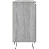  Komoda boja hrasta sonome 101,5x35x70 cm konstruirano drvo | shoptok.hr