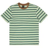 Billabong Majica 'Baxter' bež / zelena / svetlo zelena Cene