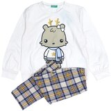 Benetton pižama 34NB0P05G večbarvno D 90 Cene