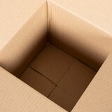 PREKLOPNA kutija 50 pcs Prirodna 20 x 20 x 20 cm Karton | Eponuda.ba