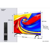 Tcl televizor qled 50P7L, google tv | shoptok.hr