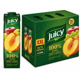 Juicy 100% gusti 1 l/6-pack XXL | shoptok.hr