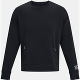 Under Armour Sweatshirt UA Summit Knit Crew-BLK - unisex | shoptok.hr