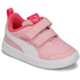 Puma Courtflex v2 V Inf Bež | shoptok.hr