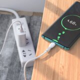 Borofone podatkovni kabel BX51 Type C na Type C 1m 3A 60W bel | Shoptok.si