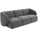 Makamii Siva baršunasti sofa 244 cm Lani – | shoptok.hr