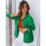 DStreet Kurtka damska SUNSET zielona | ePonuda.com