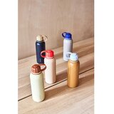 OYOY Living Design Boca za vodu od nehrđajućeg čelika za put boja breskve Pullo – | shoptok.hr