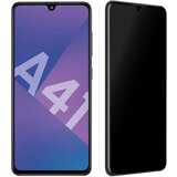 AVIZAR Kaljeno steklo Samsung Galaxy A41 Anti-spy Full Protection - crno, (20607171) Cene
