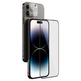 Nillkin Folija za zastitu ekrana glass 2u1 hd za iphone 14 pro max (6.7) crna ( FL10465 ) | ePonuda.com