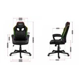 Huzaro FORCE 2.5 RGB MESH GAMING CHAIR | shoptok.hr