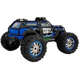 Buggy na daljinsko upravljanje 2.4G 1:18 s brzinom do 35 km/h - crno/plavi | shoptok.hr