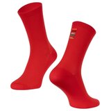 Force Čarape COLOUR duže, crveno S-M/36-41 | ePonuda.com