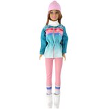  Lutka Anlily majke i kćeri na sanjkama - 30 cm | Shoptok.si