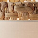 Brilliant Stona lampa WATERLILLY 1xE27/60W/230V krem boje | Eponuda.com