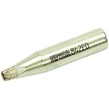 Ersa spajkalna konica v obliki dleta\, nagnjena\, dur 842 ed lf velikost konice 3.2 mm vsebuje 1 kos, (20428904) | Shoptok.si